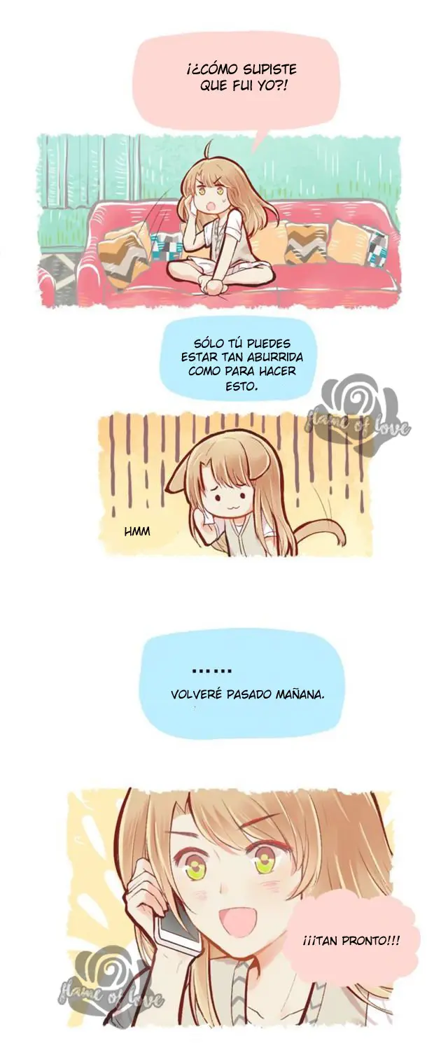 No me gusta este mundo, SÓLO ME GUSTAS TÚ - Capítulo 1 - Página 21 - LectorTMOo
