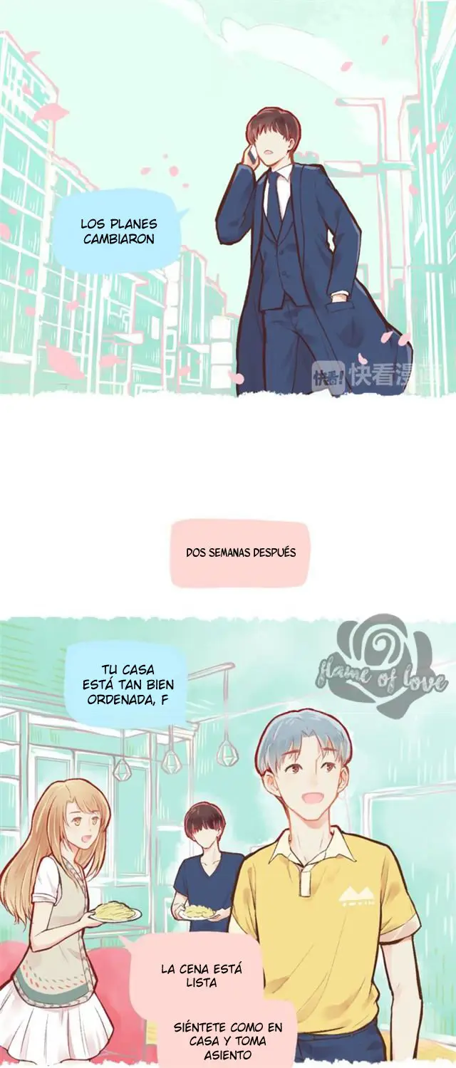 No me gusta este mundo, SÓLO ME GUSTAS TÚ - Capítulo 1 - Página 23 - LectorTMOo