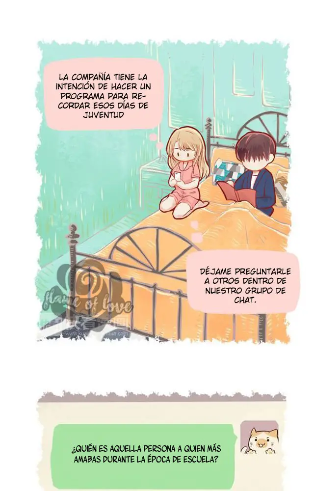 No me gusta este mundo, SÓLO ME GUSTAS TÚ - Capítulo 1 - Página 28 - LectorTMOo