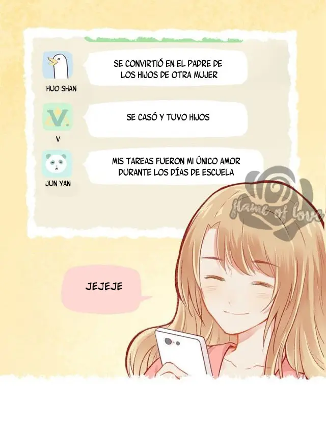 No me gusta este mundo, SÓLO ME GUSTAS TÚ - Capítulo 1 - Página 30 - LectorTMOo