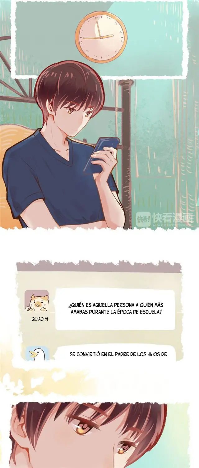 No me gusta este mundo, SÓLO ME GUSTAS TÚ - Capítulo 1 - Página 33 - LectorTMOo