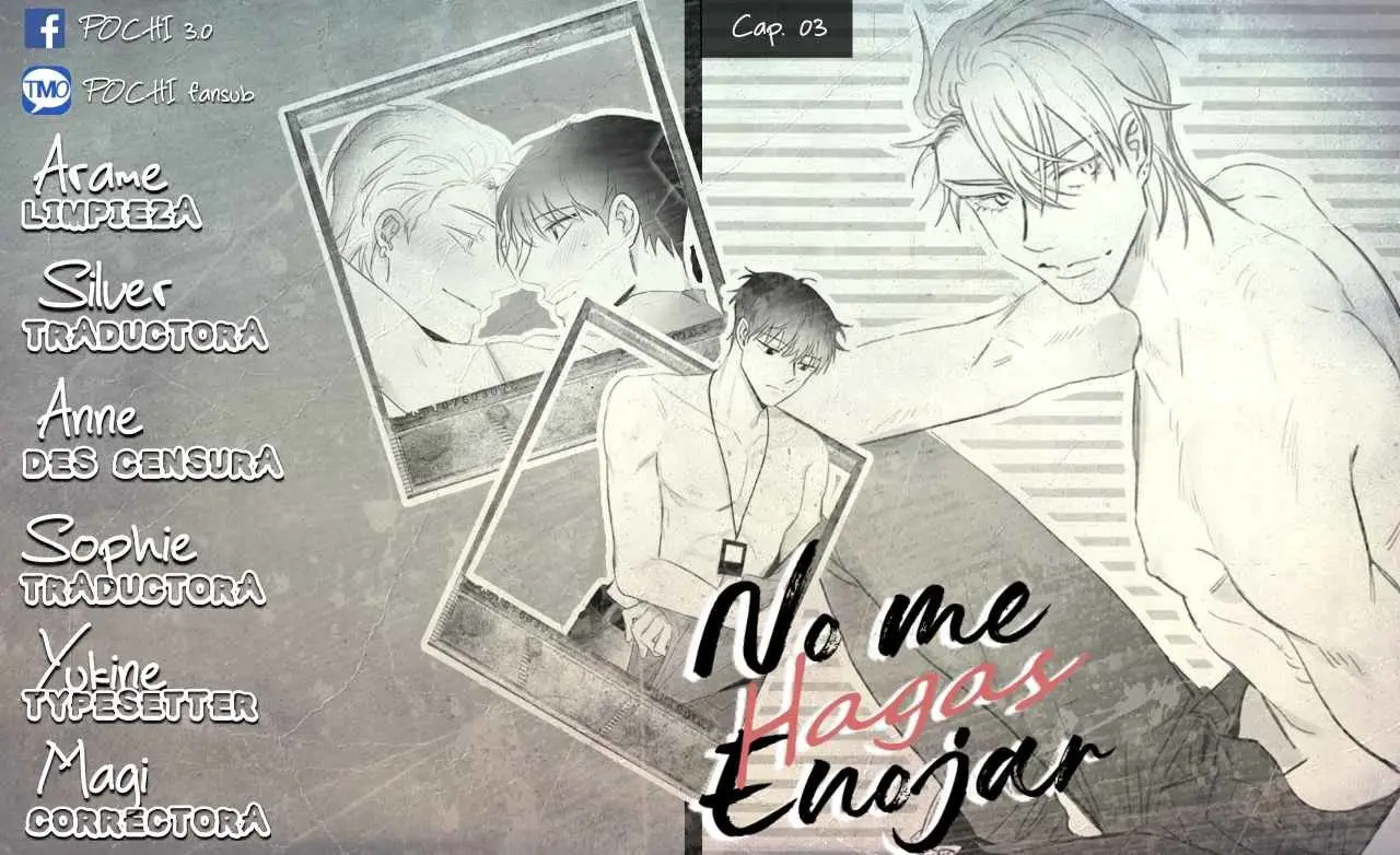 No me Hagas Enojar (2020) - Capítulo 3 - Página 1 - LectorTMOo