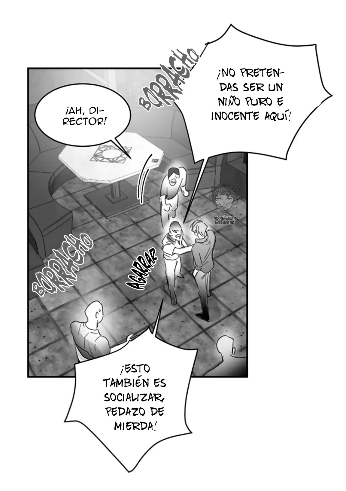 No me Hagas Enojar (2020) - Capítulo 3 - Página 23 - LectorTMOo
