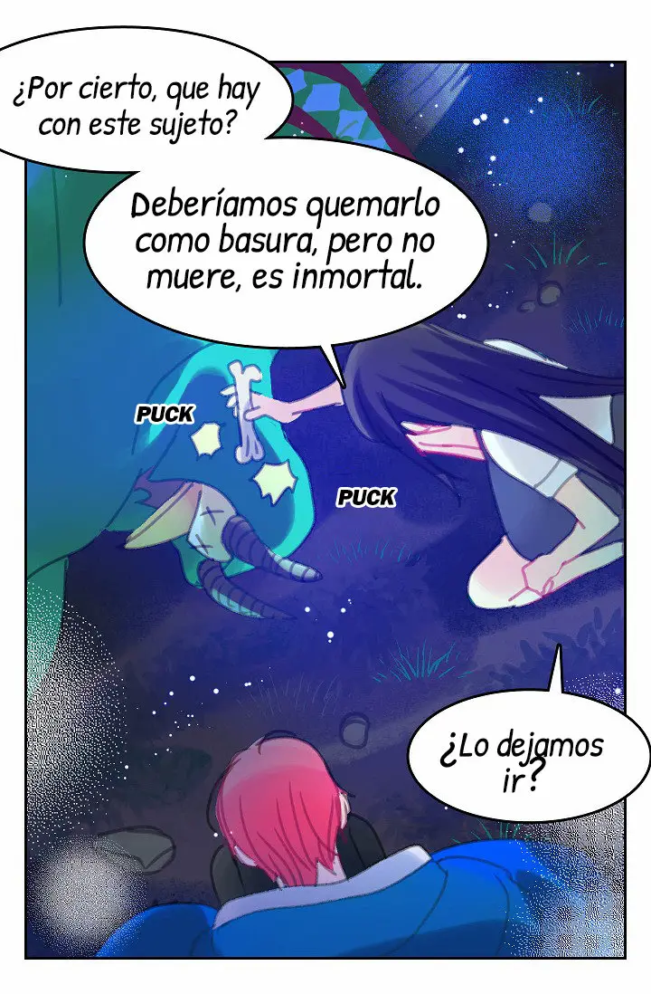 No Me Llames Maestro! (2020) - Capítulo 12 - Página 17 - LectorTMOo