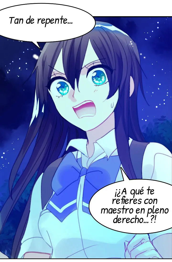 No Me Llames Maestro! (2020) - Capítulo 13 - Página 29 - LectorTMOo