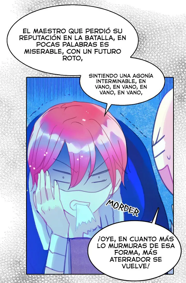 No Me Llames Maestro! (2020) - Capítulo 17 - Página 35 - LectorTMOo