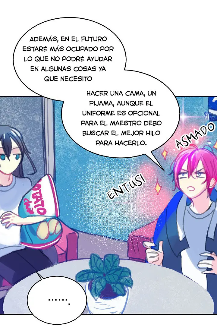 No Me Llames Maestro! (2020) - Capítulo 18 - Página 22 - LectorTMOo
