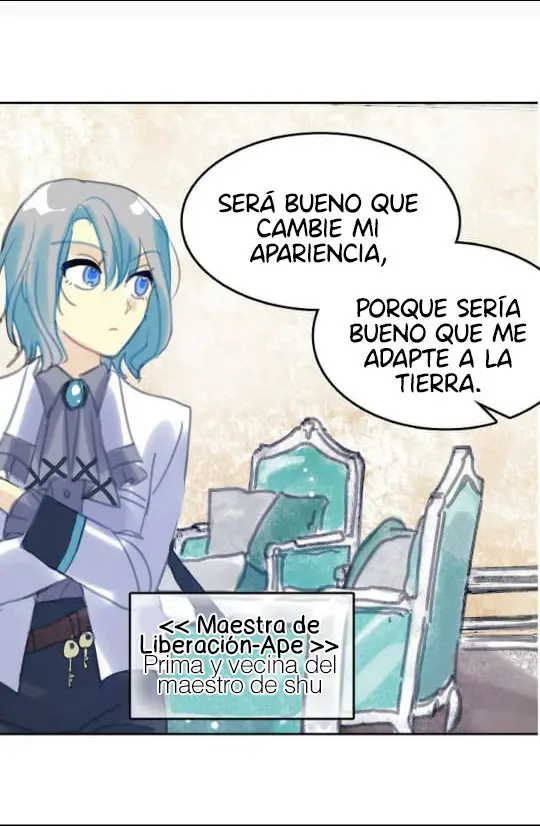 No Me Llames Maestro! (2020) - Capítulo 23 - Página 7 - LectorTMOo