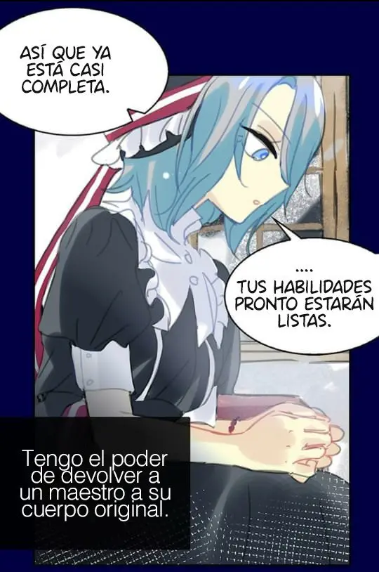 No Me Llames Maestro! (2020) - Capítulo 23 - Página 38 - LectorTMOo