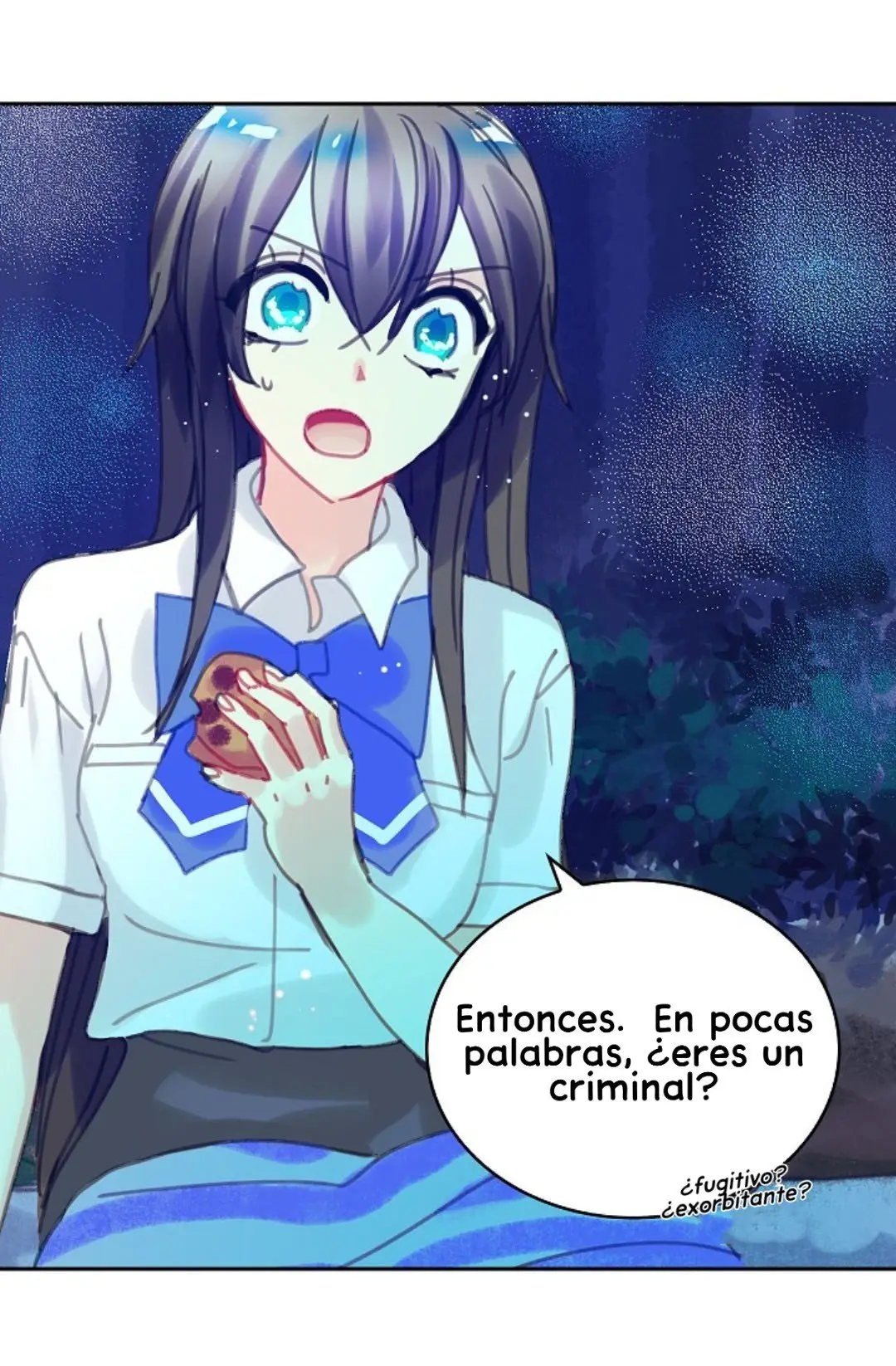 No Me Llames Maestro! (2020) - Capítulo 3 - Página 41 - LectorTMOo