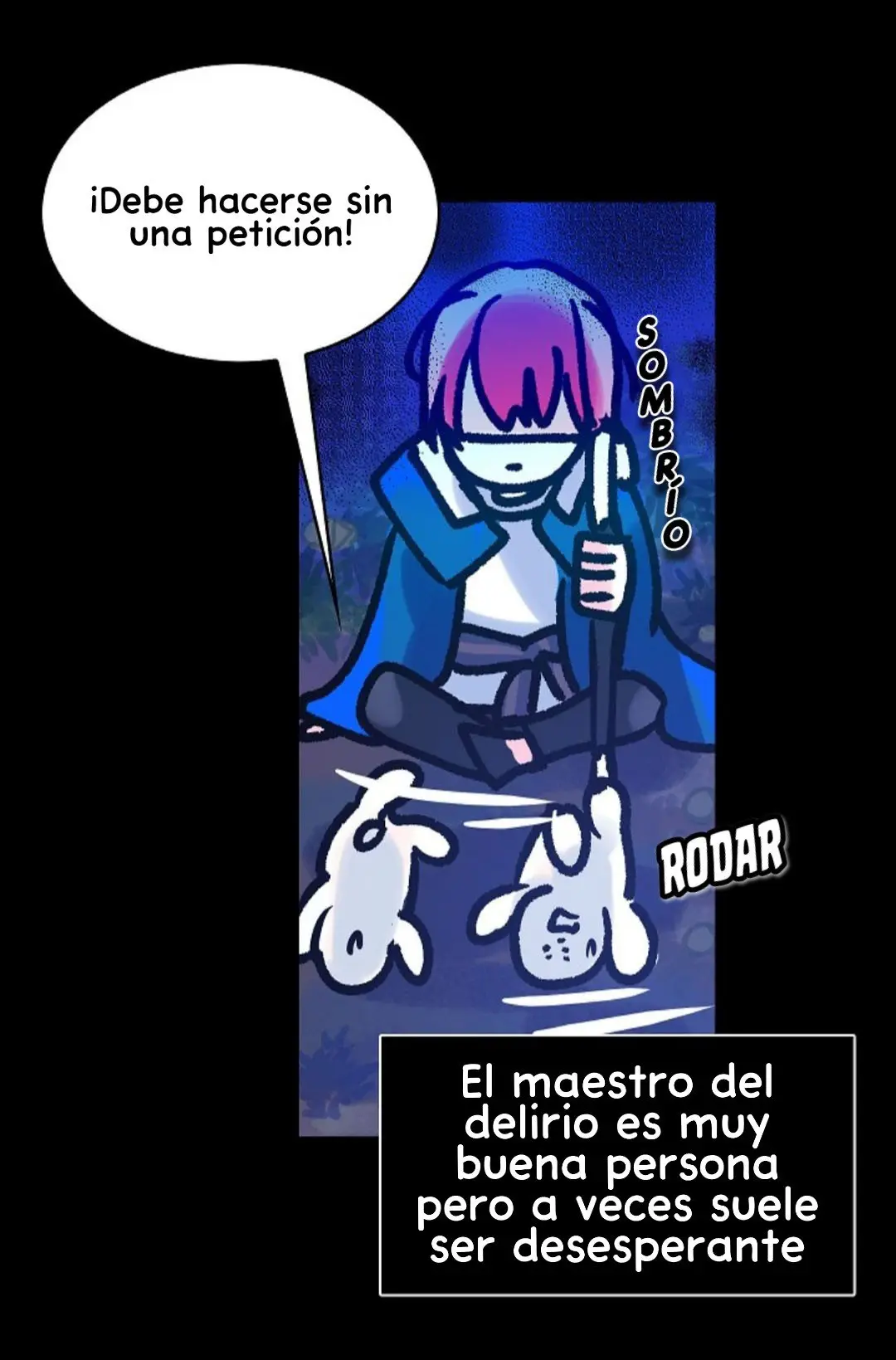 No Me Llames Maestro! (2020) - Capítulo 4 - Página 46 - LectorTMOo