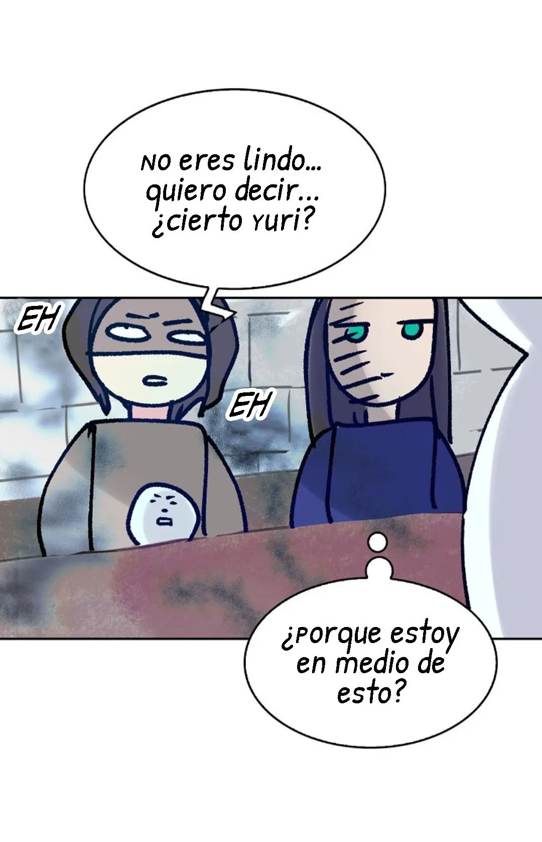 No Me Llames Maestro! (2020) - Capítulo 6 - Página 15 - LectorTMOo