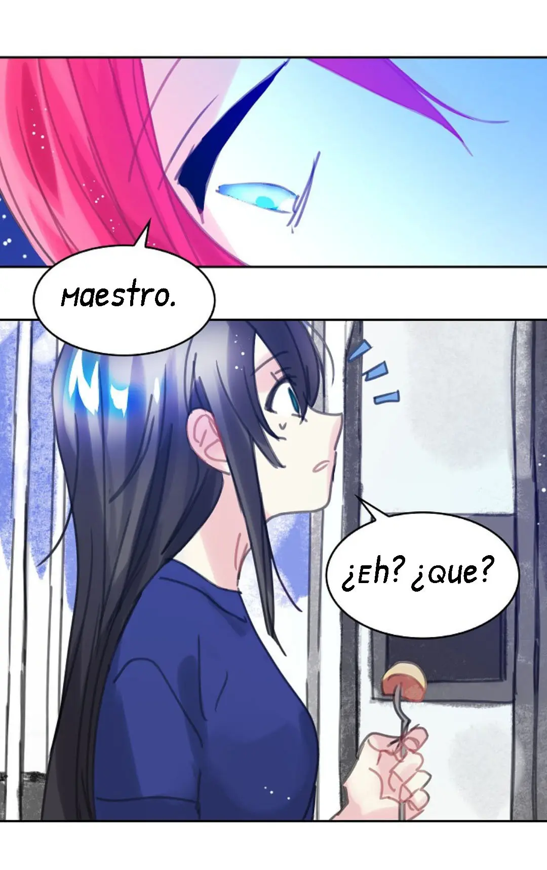 No Me Llames Maestro! (2020) - Capítulo 6 - Página 33 - LectorTMOo