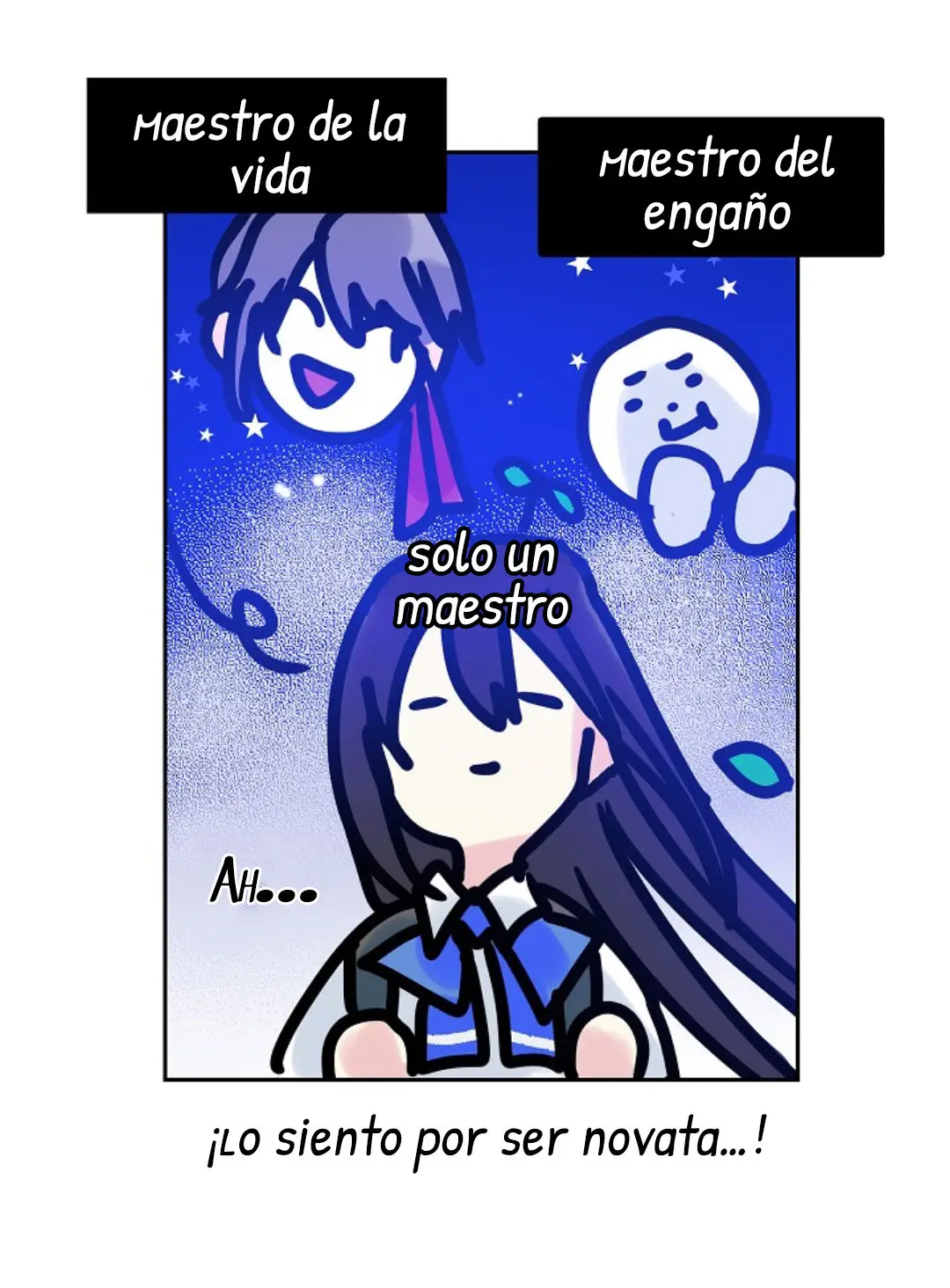 No Me Llames Maestro! (2020) - Capítulo 7 - Página 18 - LectorTMOo