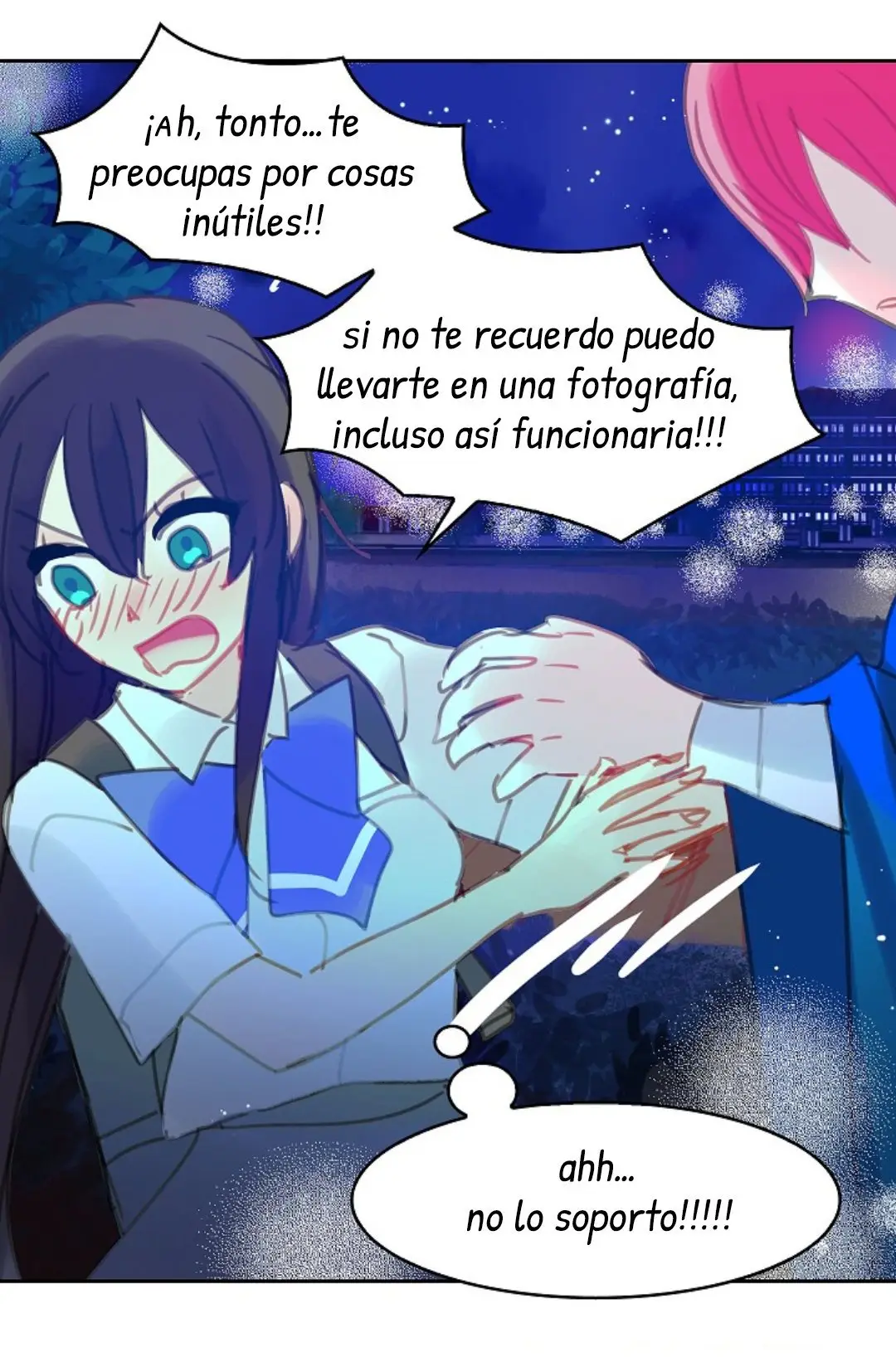 No Me Llames Maestro! (2020) - Capítulo 7 - Página 27 - LectorTMOo