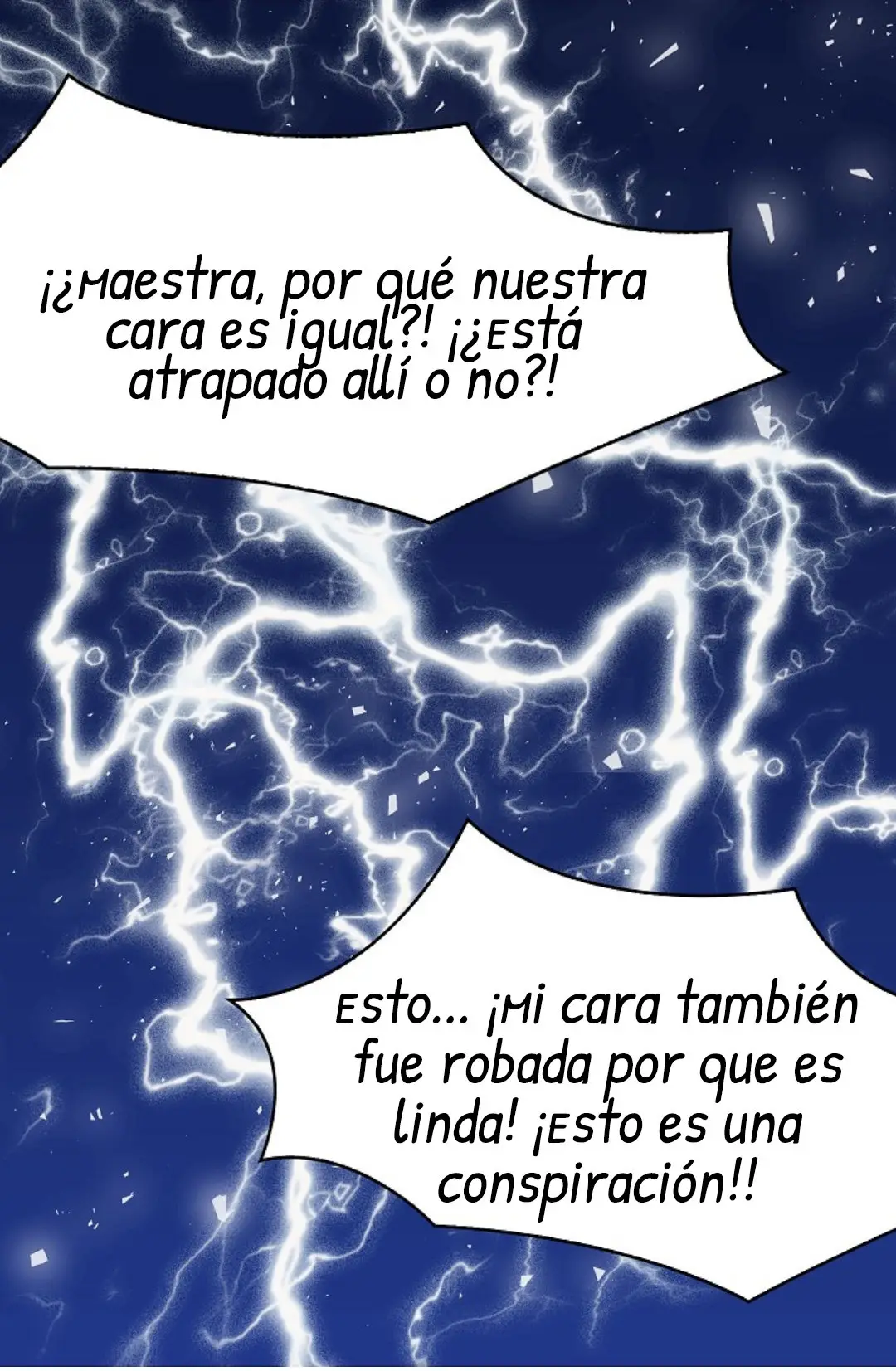 No Me Llames Maestro! (2020) - Capítulo 7 - Página 34 - LectorTMOo