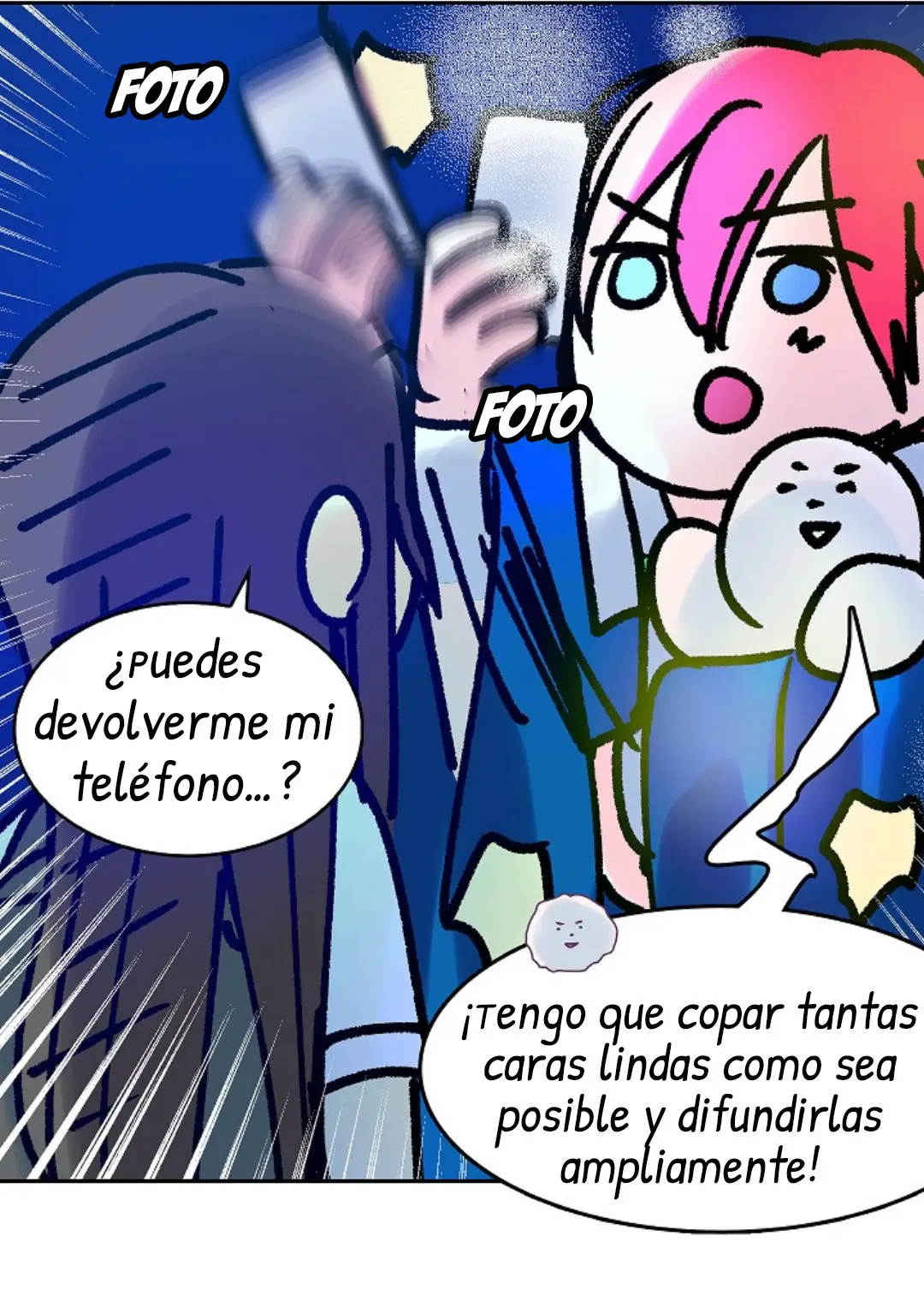 No Me Llames Maestro! (2020) - Capítulo 7 - Página 36 - LectorTMOo