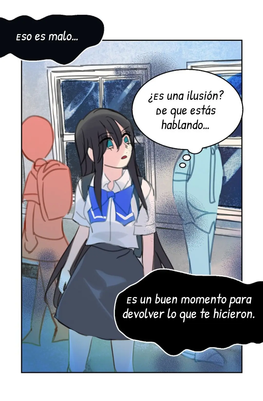 No Me Llames Maestro! (2020) - Capítulo 8 - Página 19 - LectorTMOo
