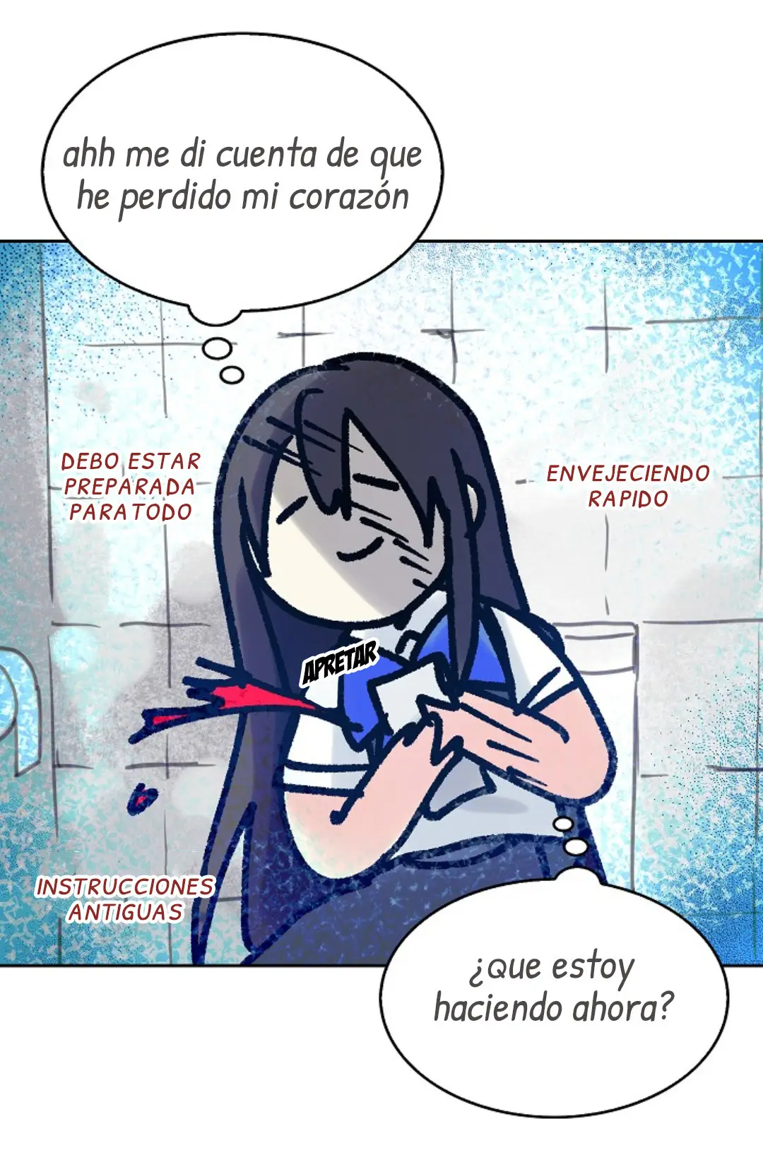 No Me Llames Maestro! (2020) - Capítulo 8 - Página 32 - LectorTMOo