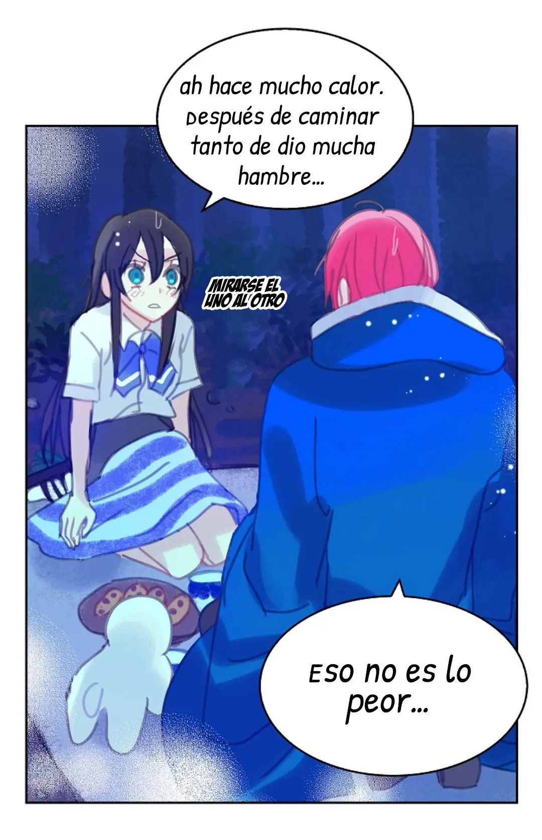 No Me Llames Maestro! (2020) - Capítulo 9 - Página 5 - LectorTMOo