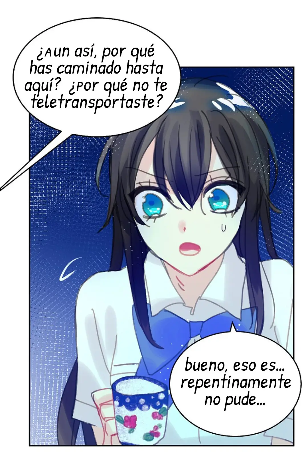 No Me Llames Maestro! (2020) - Capítulo 9 - Página 6 - LectorTMOo