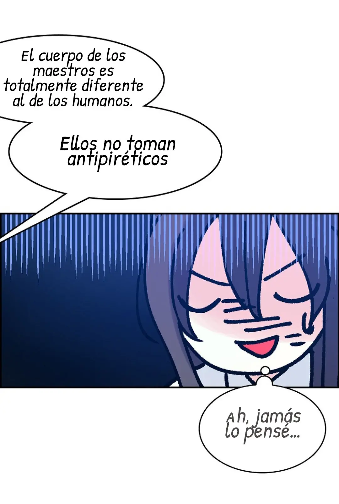 No Me Llames Maestro! (2020) - Capítulo 9 - Página 33 - LectorTMOo