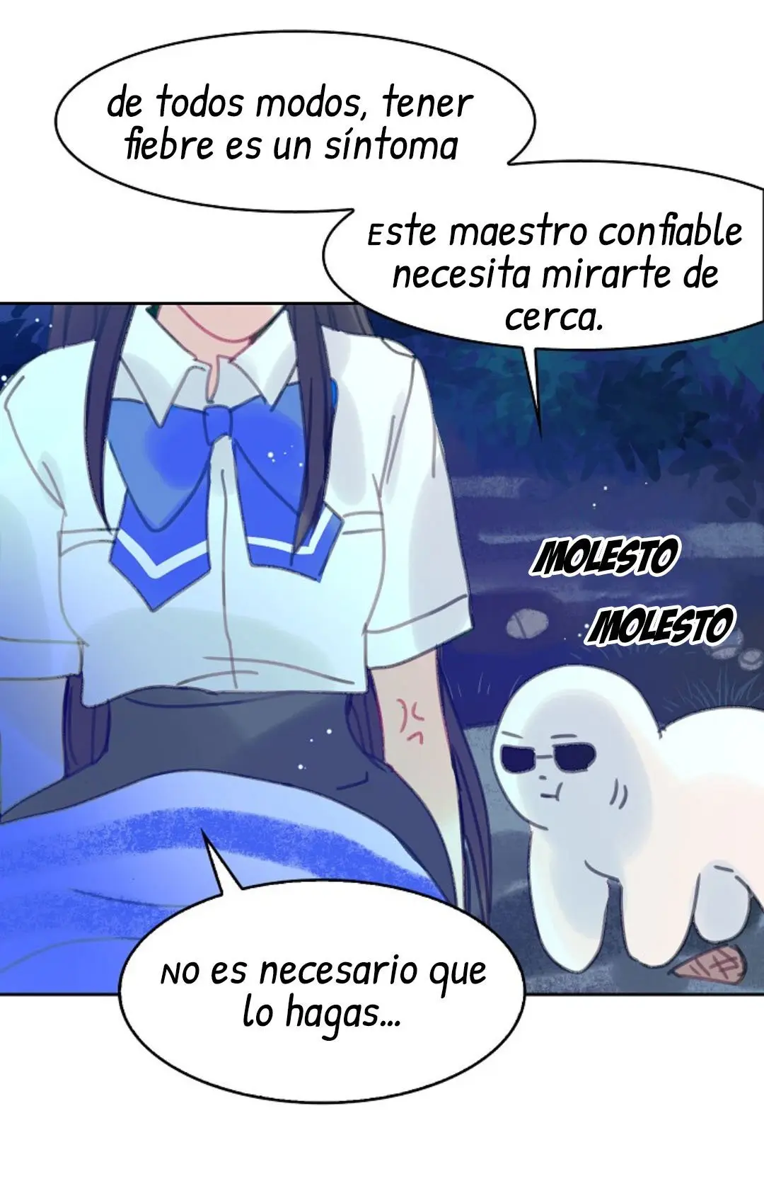 No Me Llames Maestro! (2020) - Capítulo 9 - Página 36 - LectorTMOo