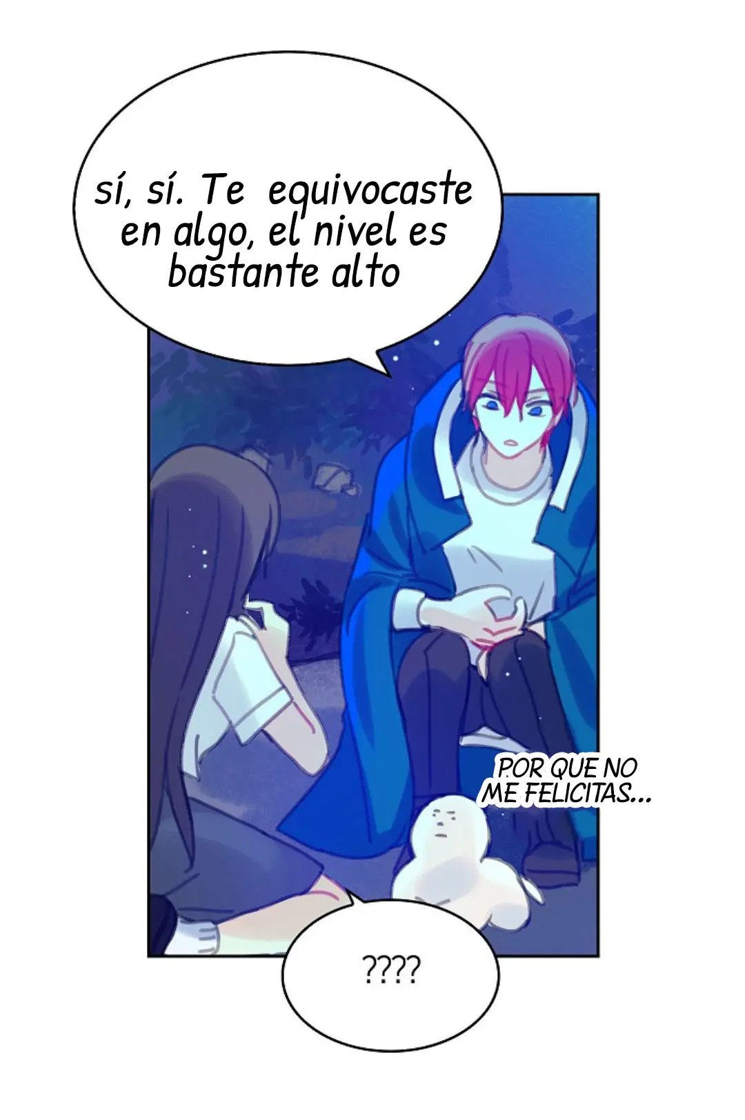 No Me Llames Maestro! (2020) - Capítulo 9 - Página 55 - LectorTMOo