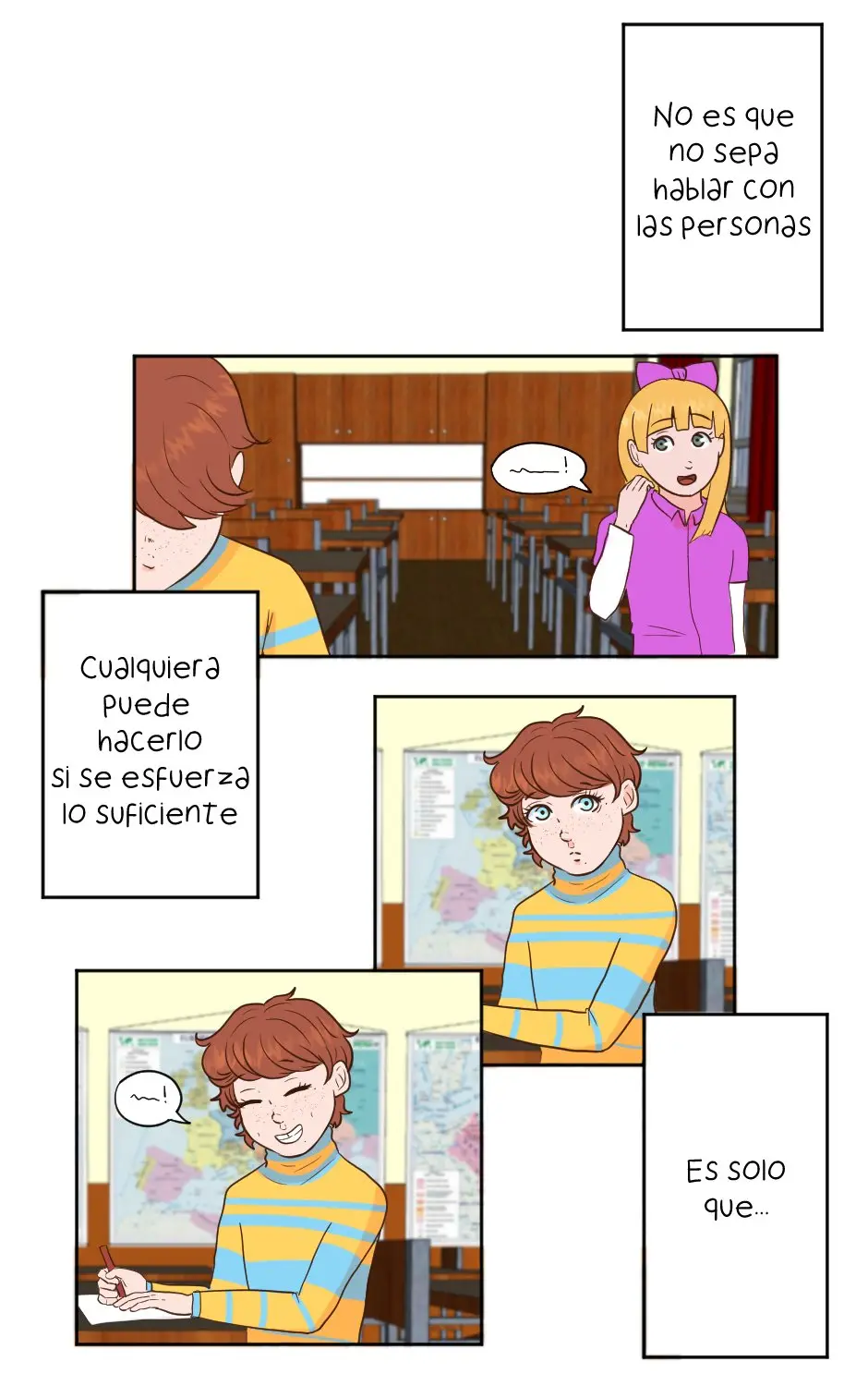 No me mires así (2019) - Capítulo 10.1 - Página 3 - LectorTMOo