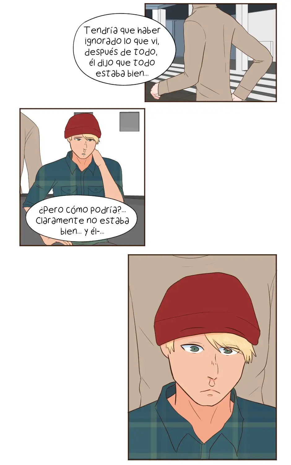 No me mires así (2019) - Capítulo 10.1 - Página 14 - LectorTMOo
