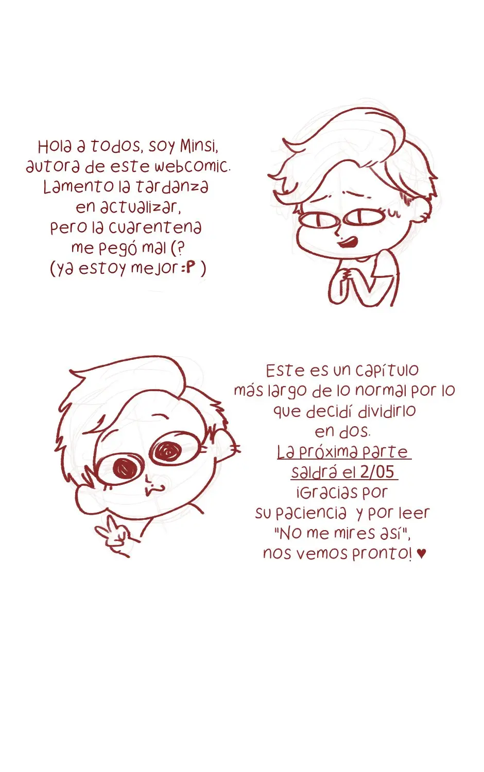 No me mires así (2019) - Capítulo 10.1 - Página 16 - LectorTMOo