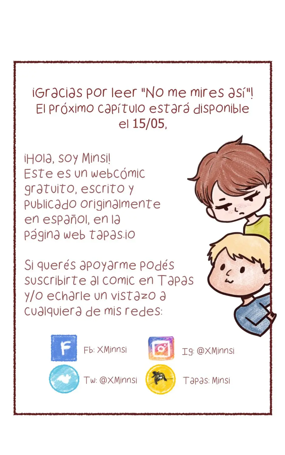 No me mires así (2019) - Capítulo 10.2 - Página 18 - LectorTMOo