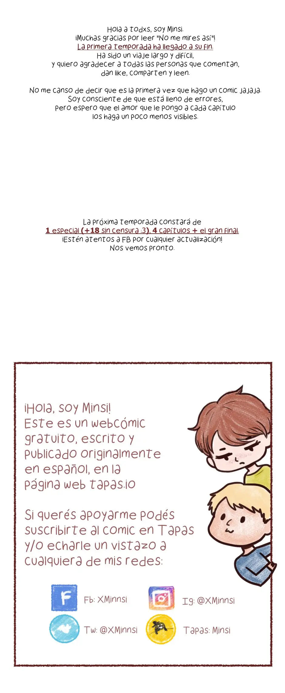 No me mires así (2019) - Capítulo 11.2 - Página 12 - LectorTMOo