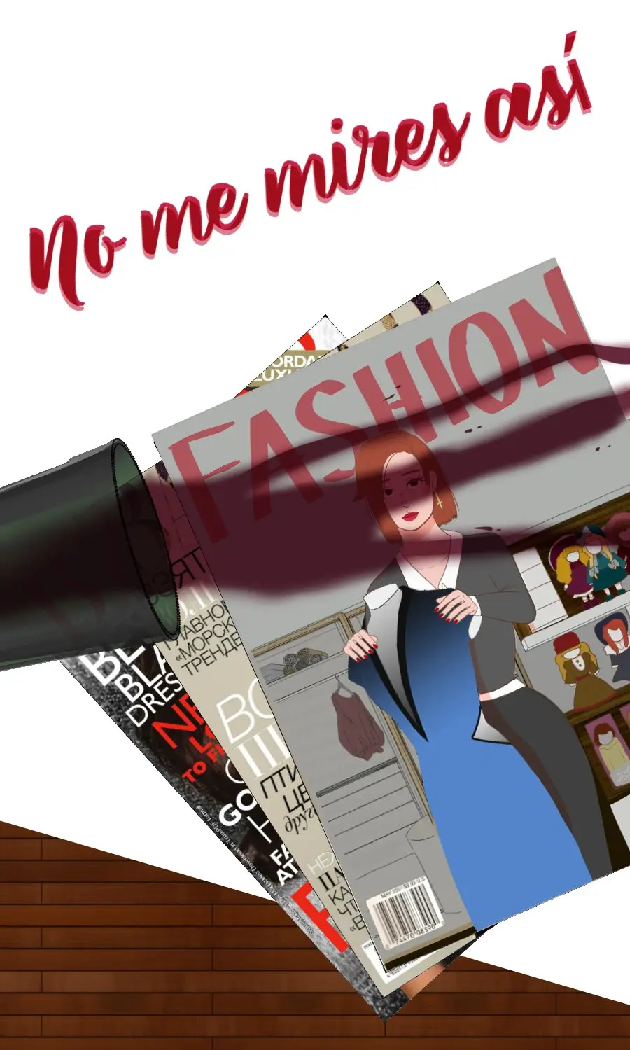 No me mires así (2019) - Capítulo 13.1 - Página 1 - LectorTMOo