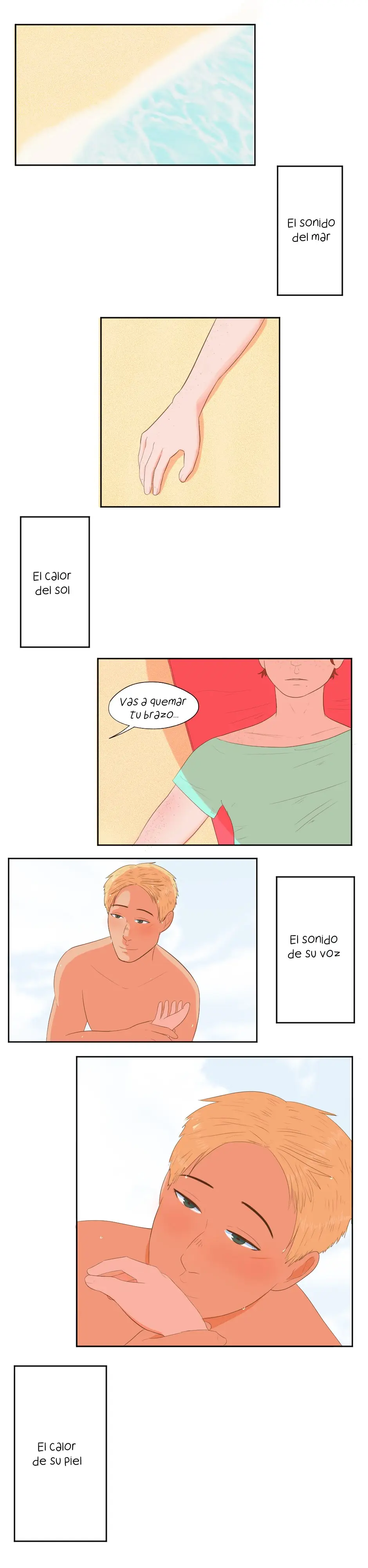 No me mires así (2019) - Capítulo 13.1 - Página 2 - LectorTMOo