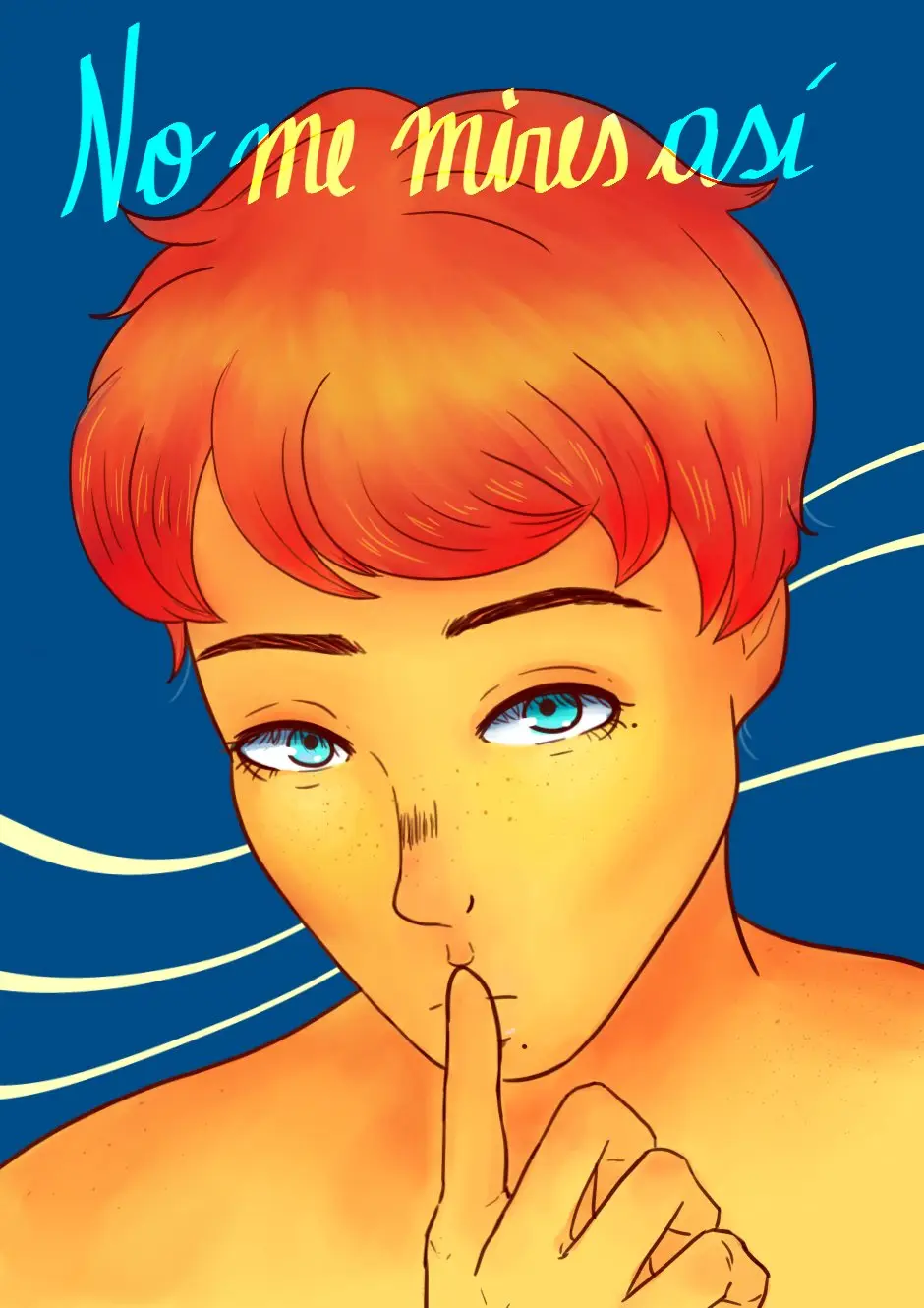 No me mires así (2019) - Capítulo 3 - Página 1 - LectorTMOo