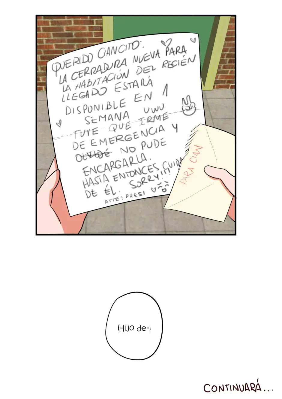 No me mires así (2019) - Capítulo 3 - Página 13 - LectorTMOo