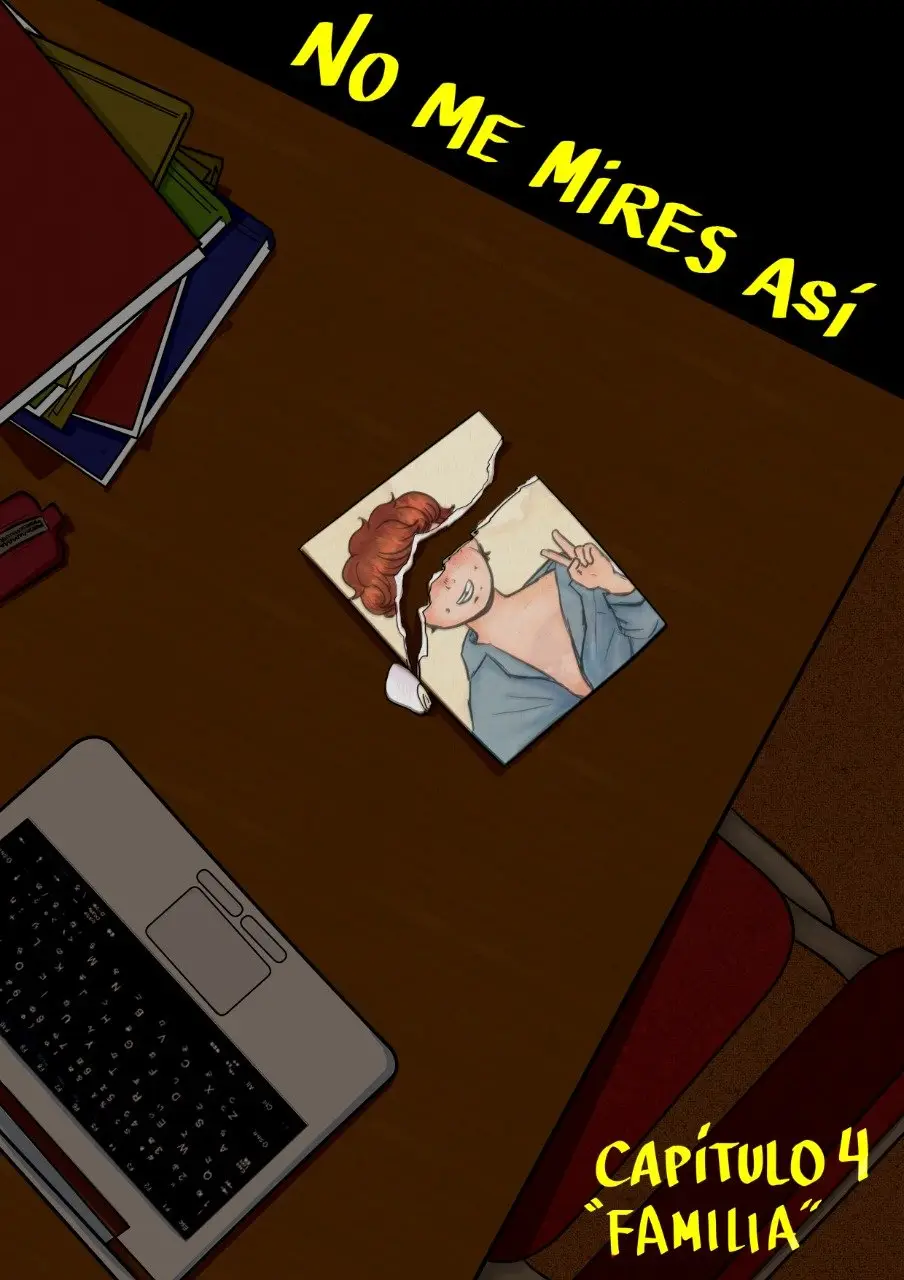 No me mires así (2019) - Capítulo 4 - Página 1 - LectorTMOo