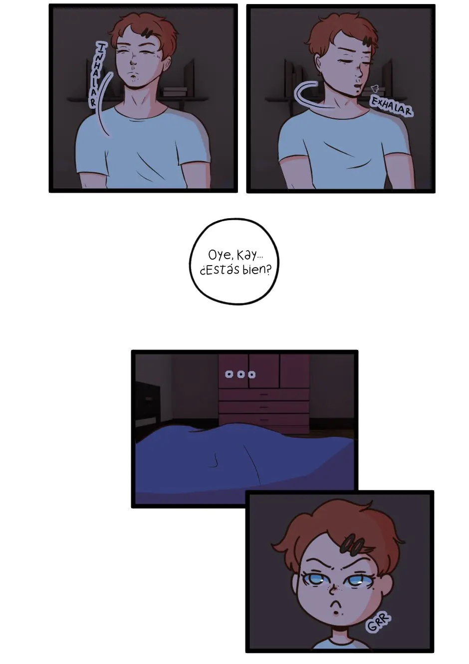 No me mires así (2019) - Capítulo 4 - Página 5 - LectorTMOo