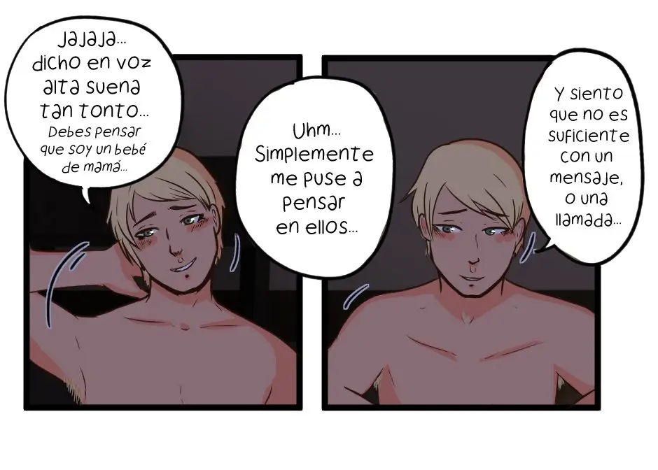 No me mires así (2019) - Capítulo 4 - Página 8 - LectorTMOo