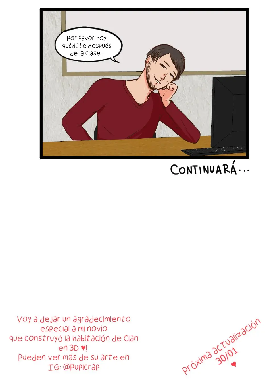 No me mires así (2019) - Capítulo 4 - Página 22 - LectorTMOo