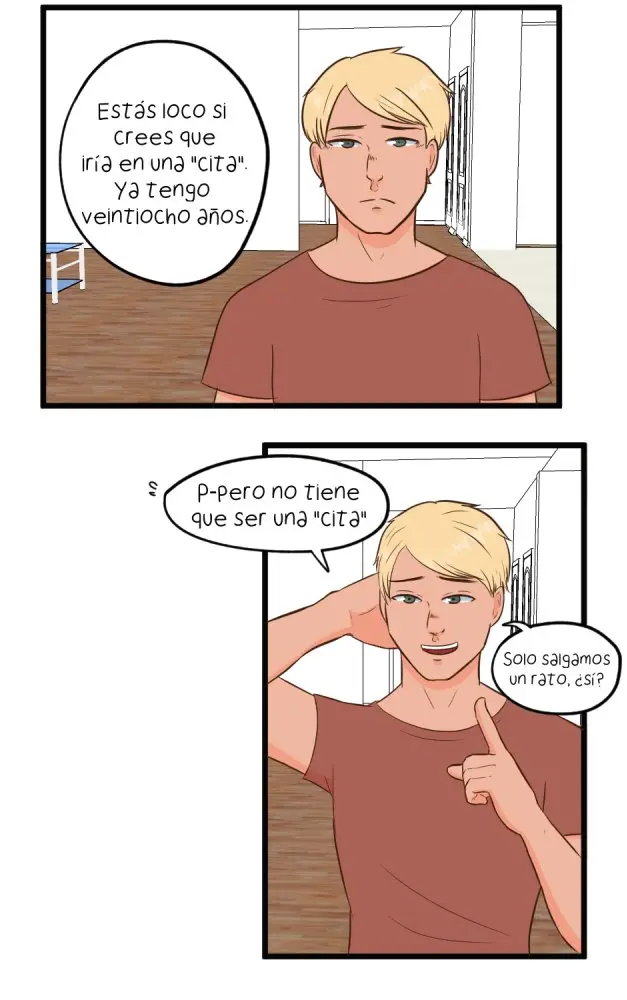 No me mires así (2019) - Capítulo 6 - Página 13 - LectorTMOo