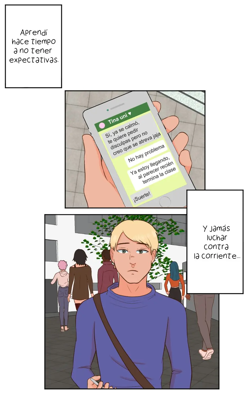 No me mires así (2019) - Capítulo 7 - Página 13 - LectorTMOo