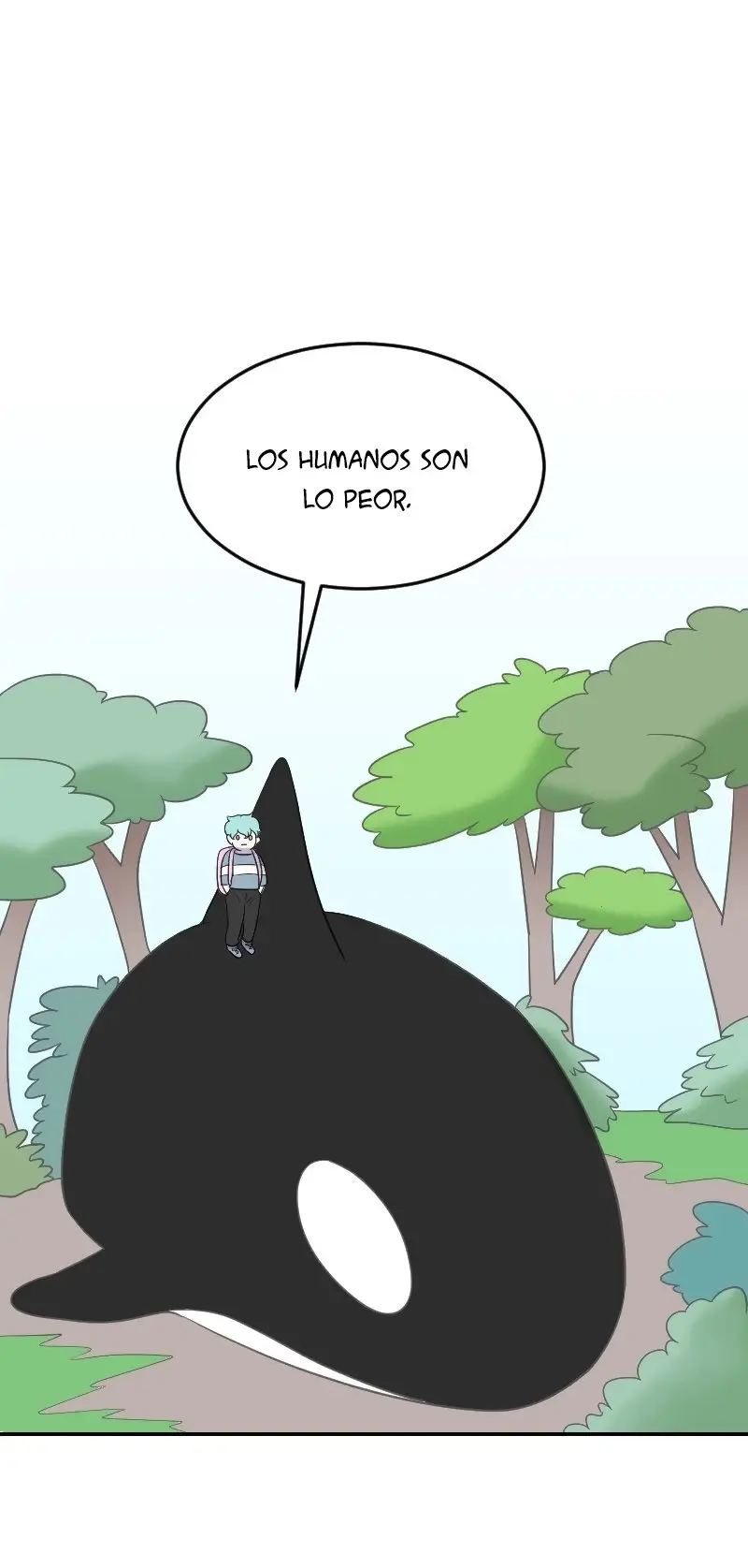 No me odies (2019) - Capítulo 3 - Página 4 - LectorTMOo