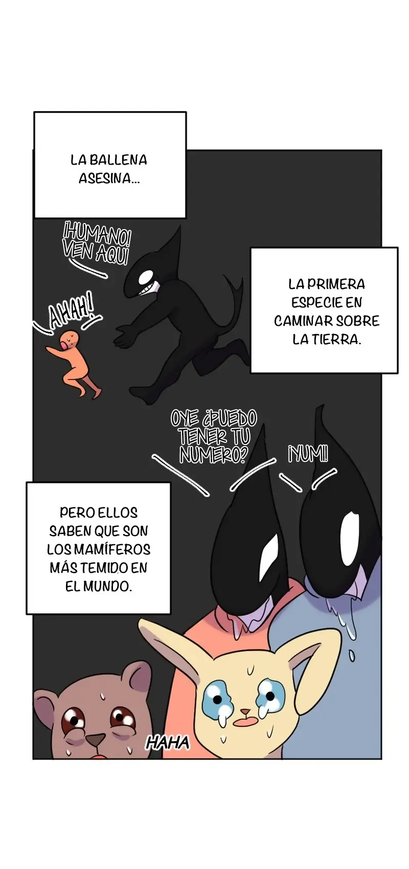 No me odies (2019) - Capítulo 3 - Página 11 - LectorTMOo