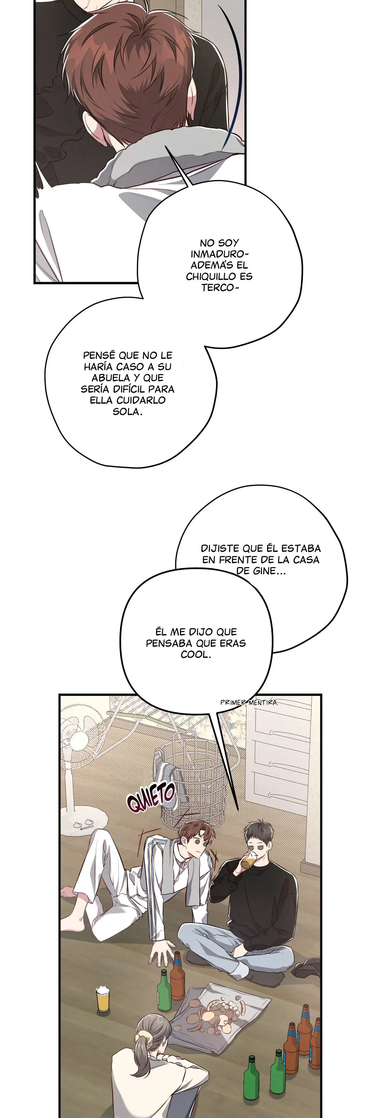 ¡No mezcles los negocios con el placer! (2023) - Capítulo 12 - Página 10 - LectorTMOo