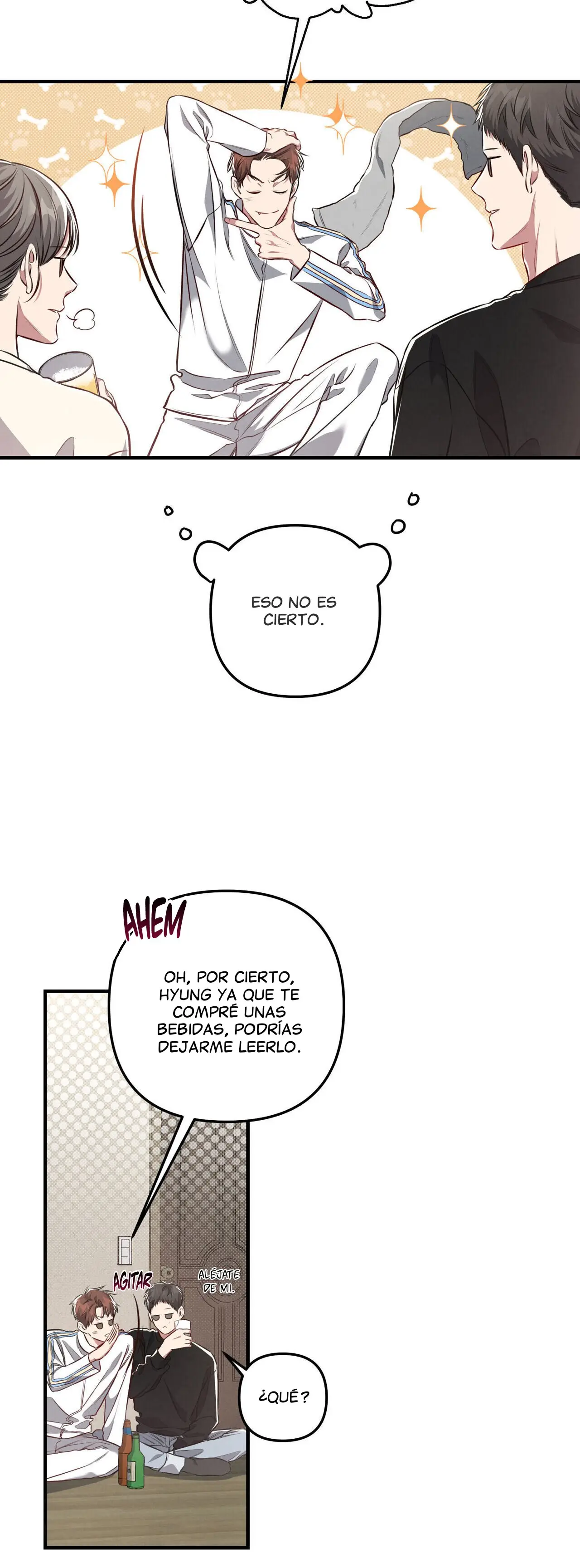 ¡No mezcles los negocios con el placer! (2023) - Capítulo 12 - Página 12 - LectorTMOo