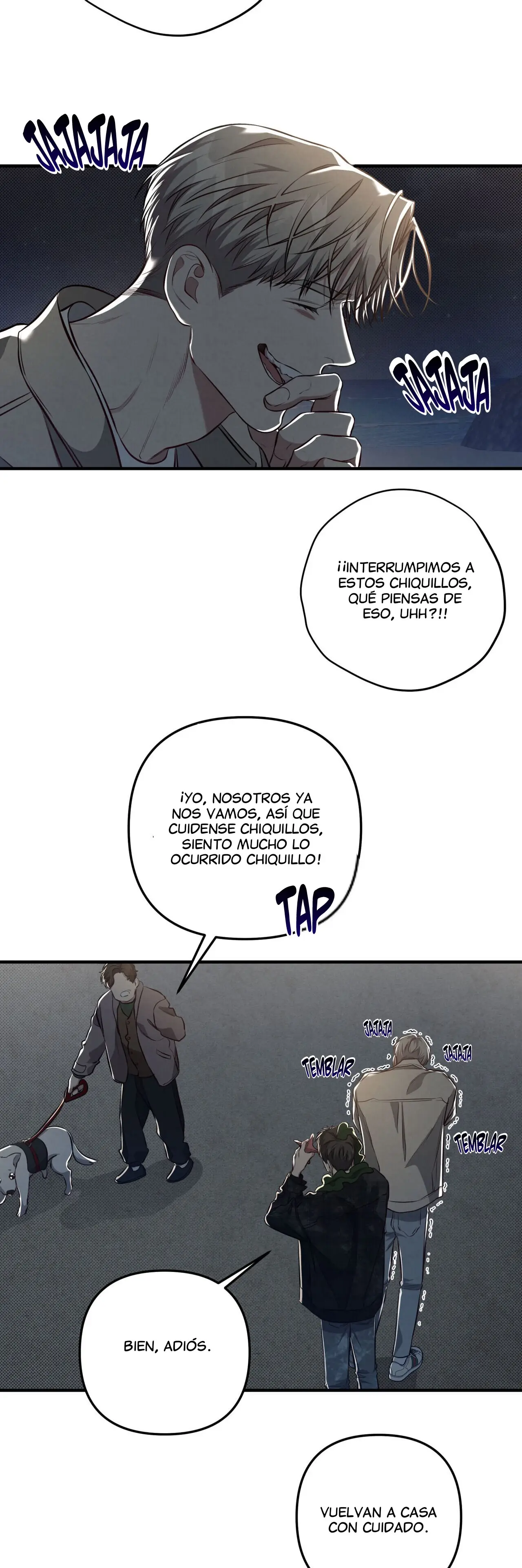 ¡No mezcles los negocios con el placer! (2023) - Capítulo 13 - Página 21 - LectorTMOo