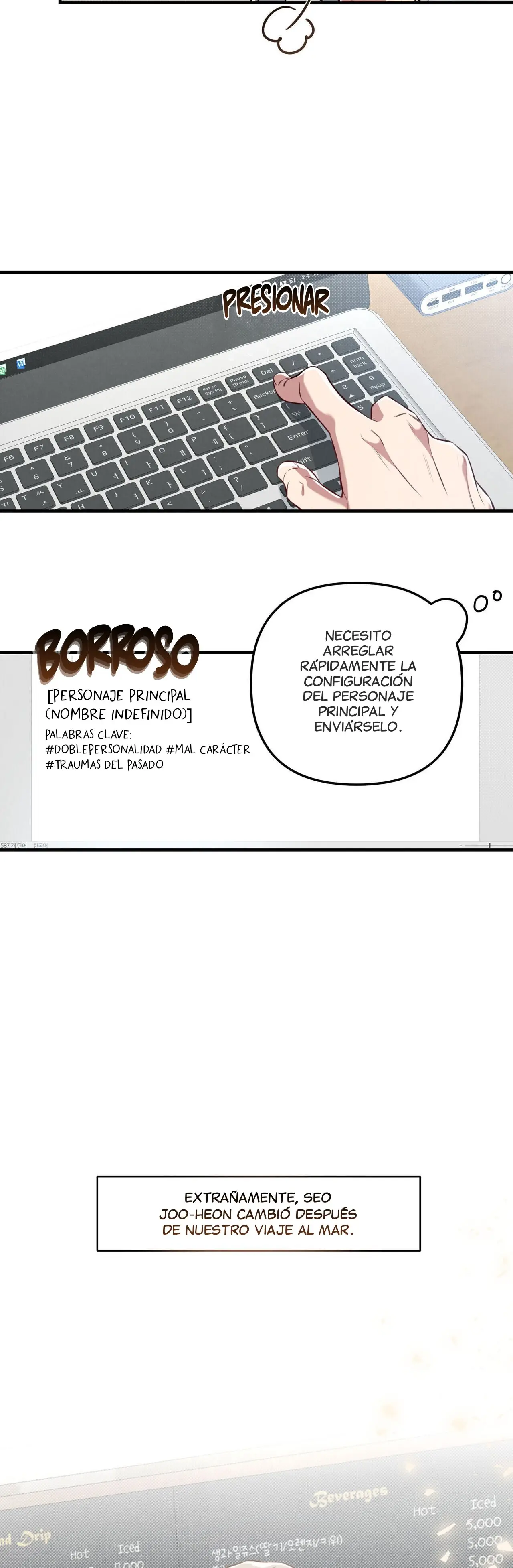 ¡No mezcles los negocios con el placer! (2023) - Capítulo 14 - Página 8 - LectorTMOo