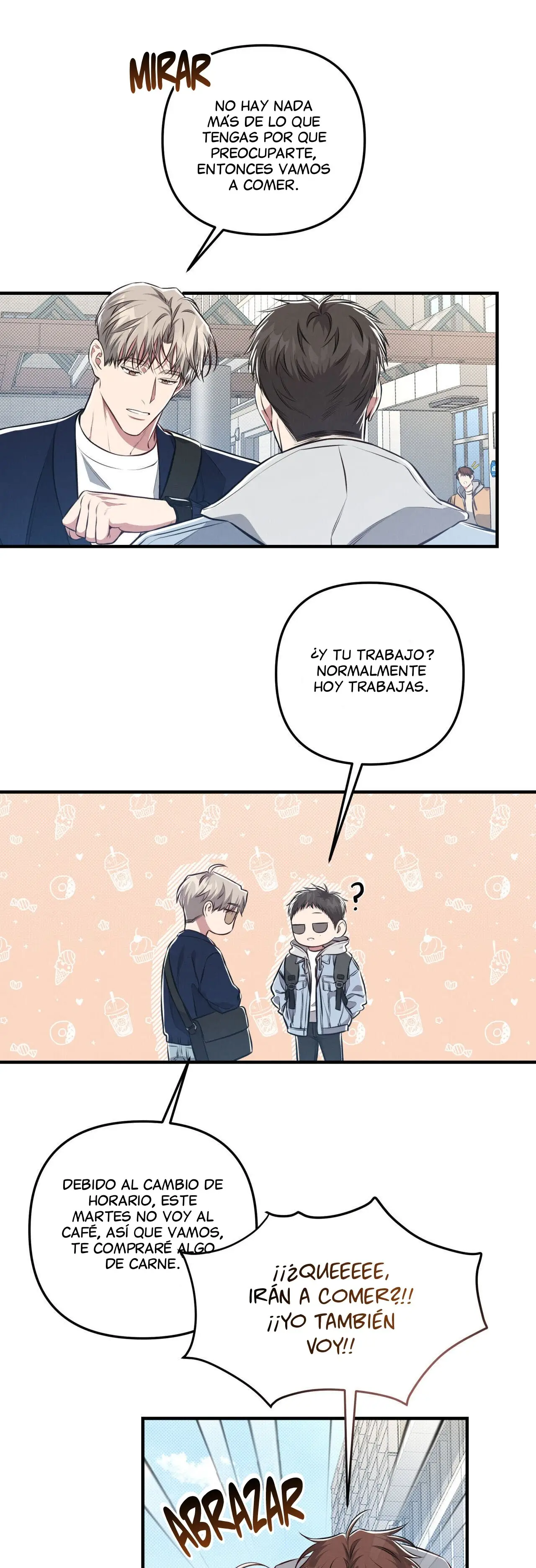 ¡No mezcles los negocios con el placer! (2023) - Capítulo 14 - Página 21 - LectorTMOo